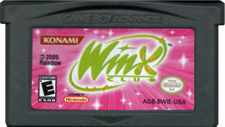 Winx Club (losse cassette)
