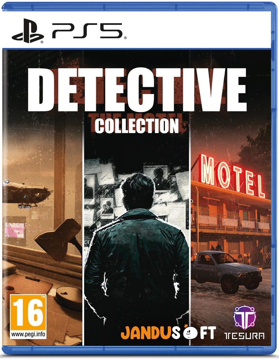 Tesura Detective Collection