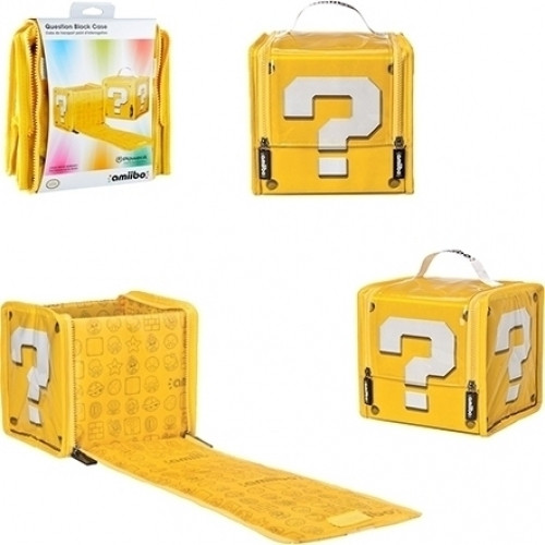Image of Amiibo Question Block Carrying Case