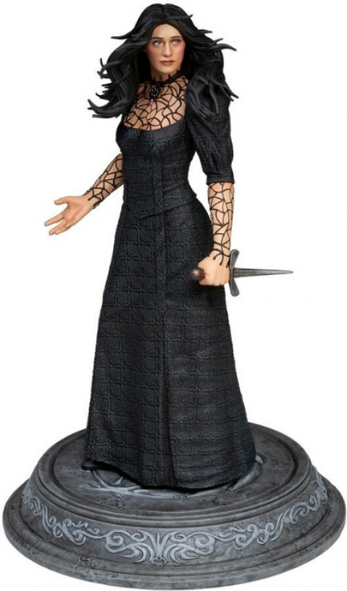 The Witcher - Yennefer Deluxe PVC Statue afbeelding