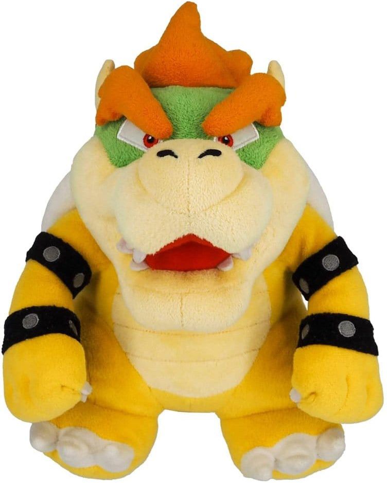 Super Mario Pluche - Bowser (San-ei)