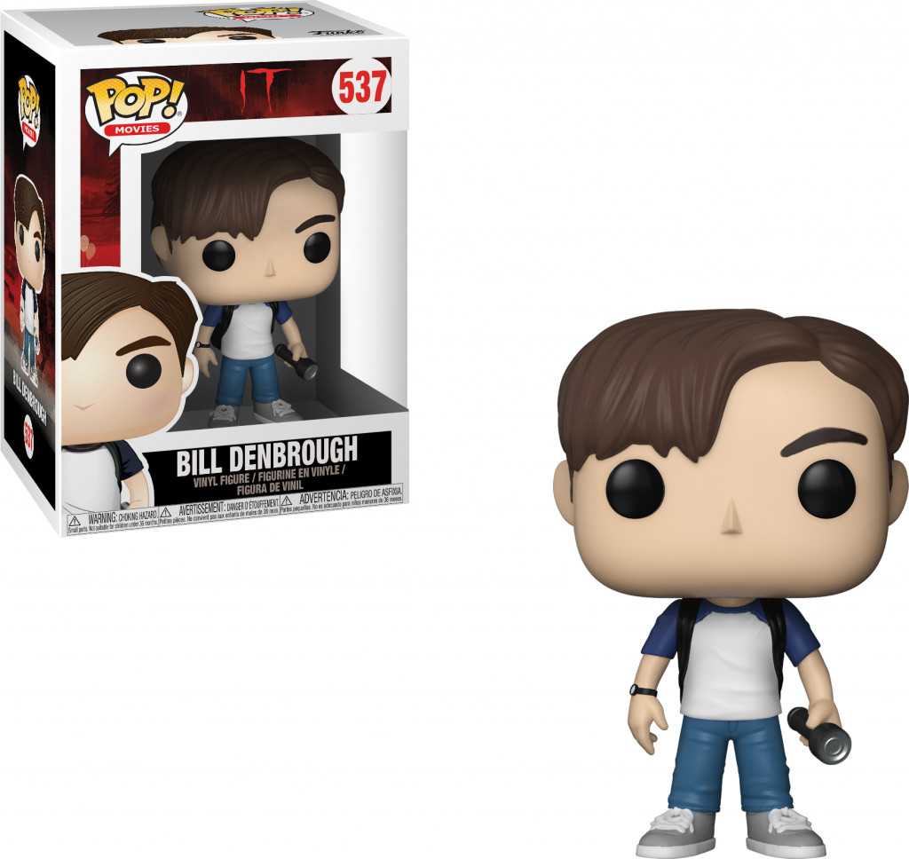 Funko It Pop Vinyl Bill Denbrough funko kopen in de aanbieding