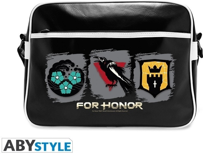 Image of For Honor Messenger Bag - Factions