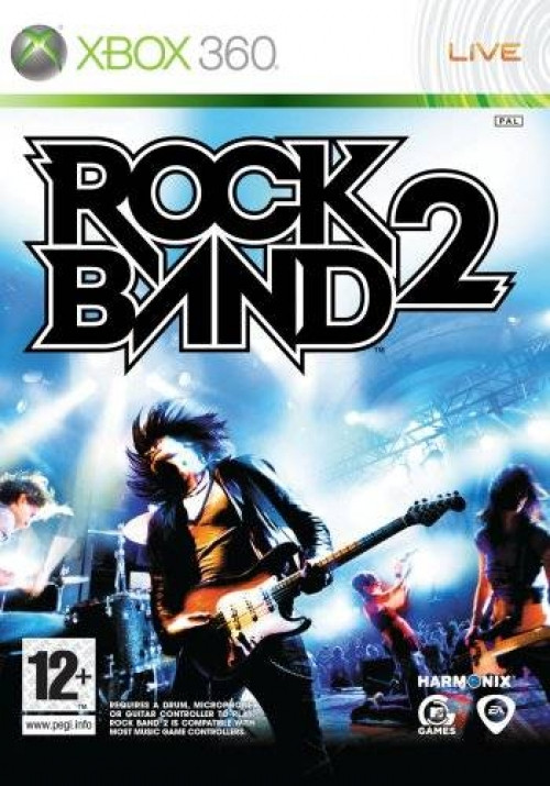 Electronic Arts Rock Band 2