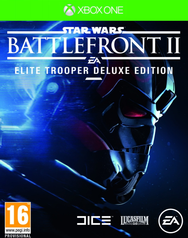 Star Wars Battlefront II (Elite Trooper Deluxe Edition)