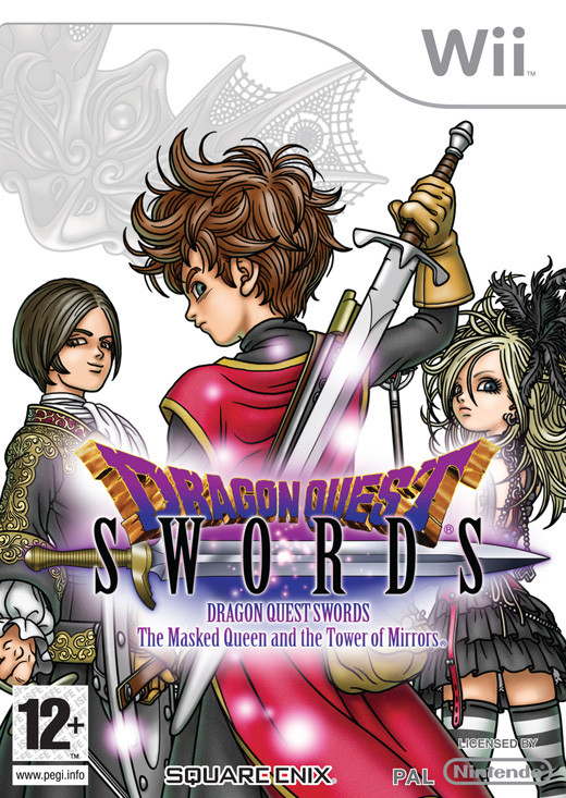 Image of Dragon Quest Swords