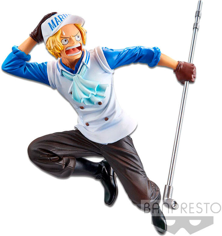 One Piece A Piece of Dream Figure - Sabo