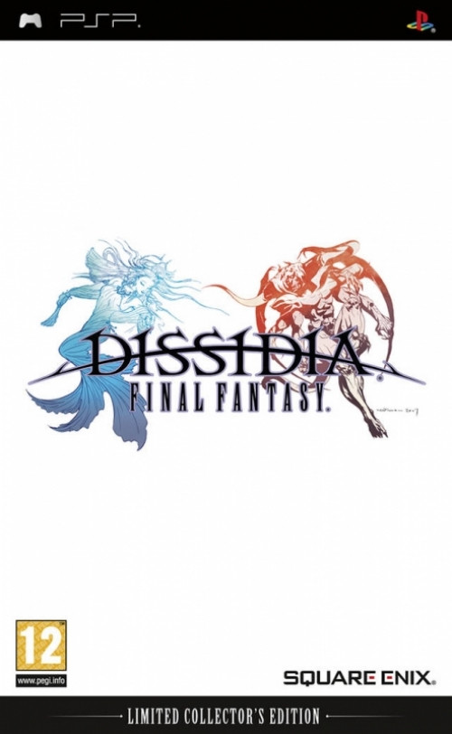Dissidia Final Fantasy (Collector's Edition) afbeelding