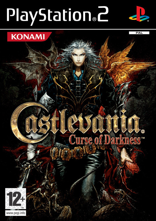 Image of Castlevania Curse of Darkness