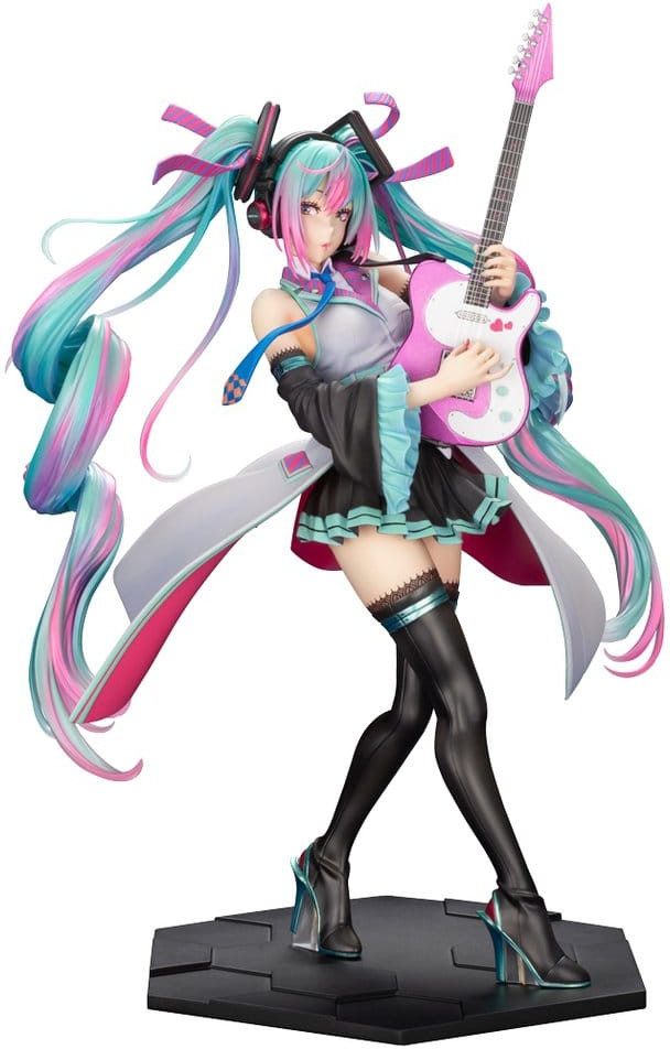 Hatsune Miku Bishoujo Remix Series Figure - Hatsune Miku