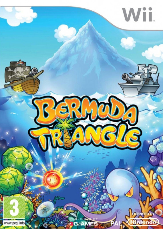 Zushi Games Bermuda Triangle zushi games kopen in de aanbieding