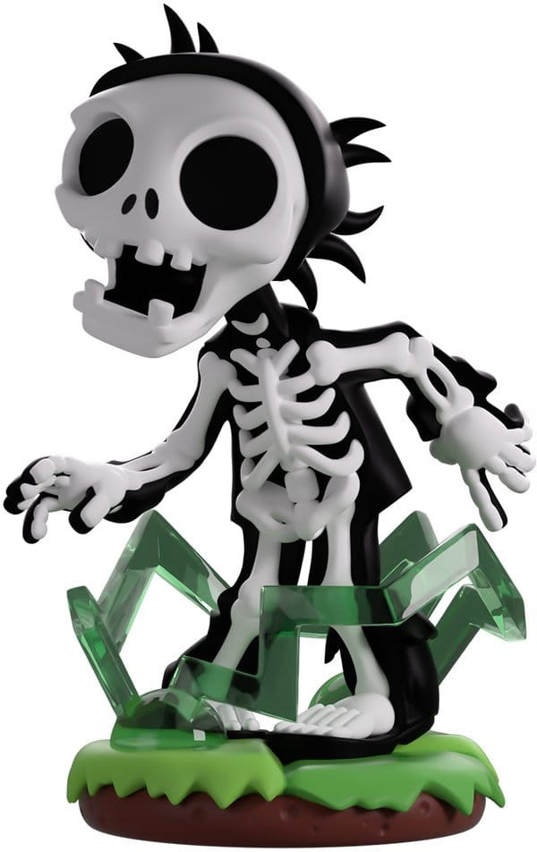 Youtooz Plants vs. Zombies  Vinyl Figure - Electrified Zombie