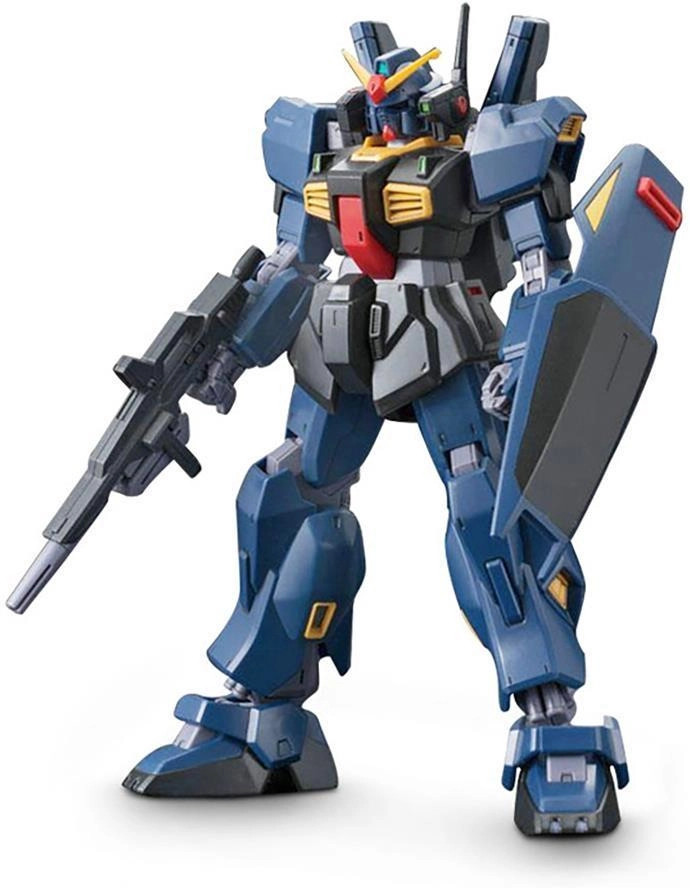 Gundam Zeta High Grade 1:144 Model Kit - RX-178 Gundam Mk-2 (Titans)