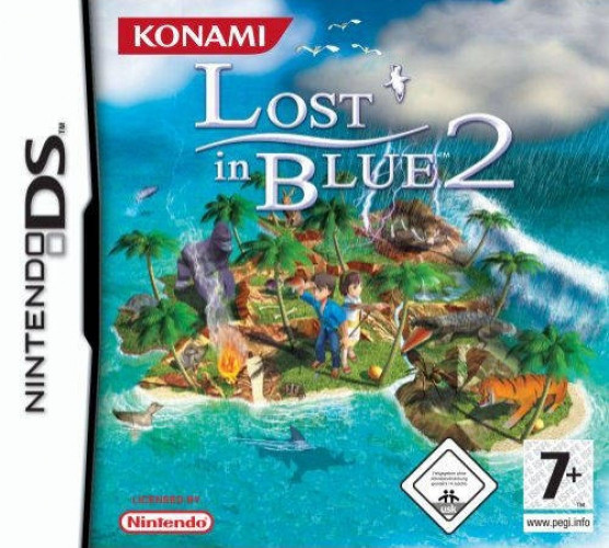 Konami Lost In Blue 2 konami kopen in de aanbieding Konami Lost In Blue 2 konami kopen in de aanbieding