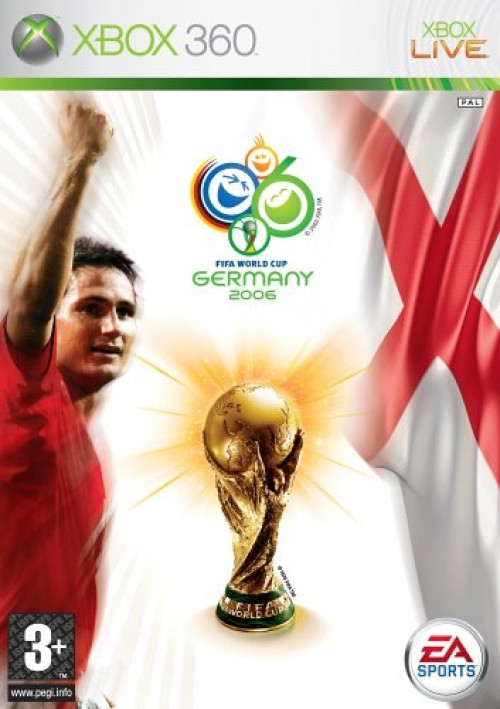 Image of Fifa World Cup Soccer 2006