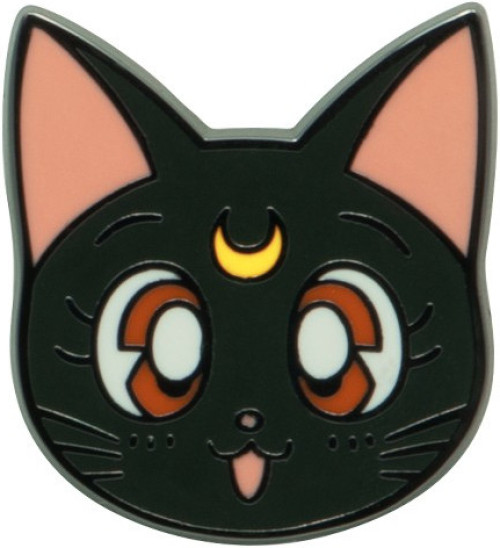 Sailor Moon Pin - Luna