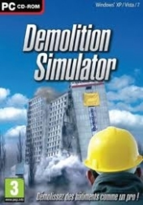 Image of Demolition Simulator
