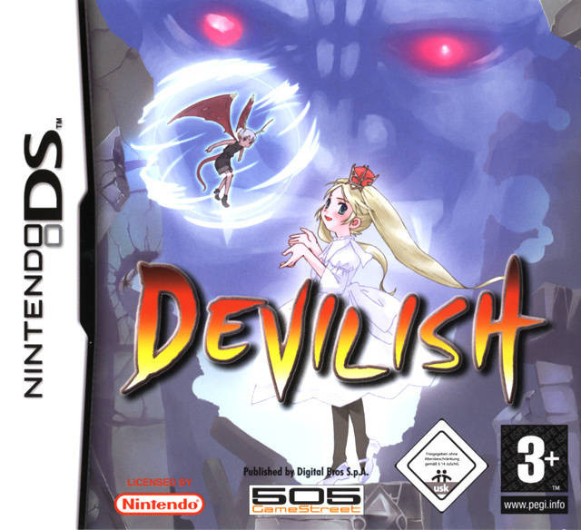 Image of Devilish