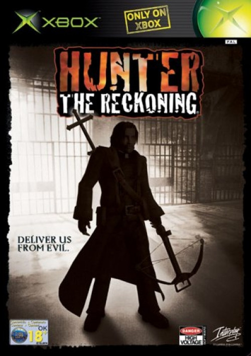 Hunter the Reckoning