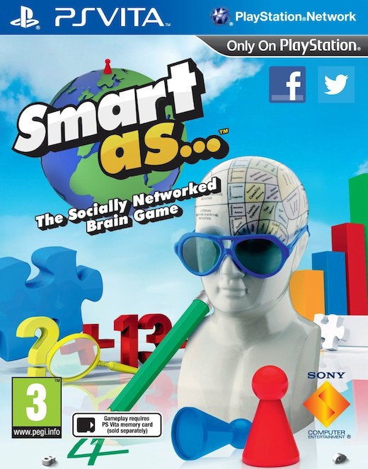 Image of Smart As