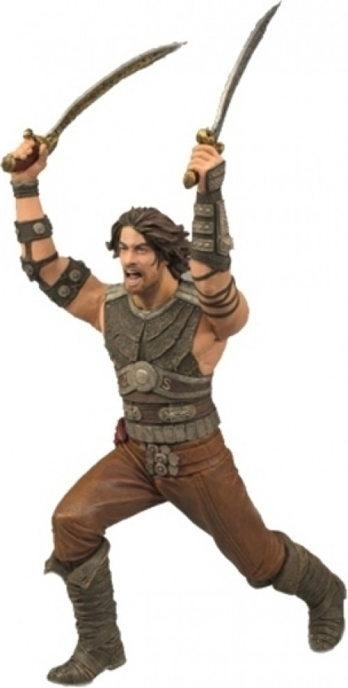 Image of Prince of Persia Prince Dastan (6 inch)