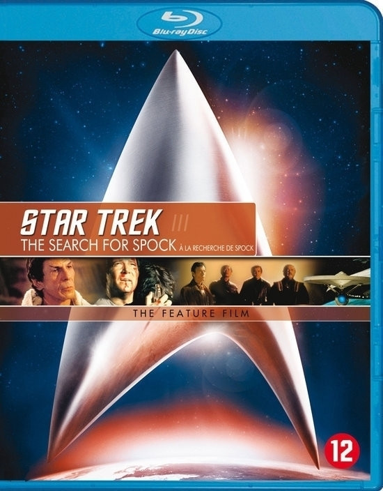 Image of Star Trek 3: The Search For Spock