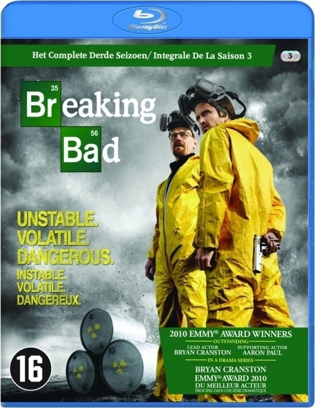 Image of Breaking Bad - Seizoen 3