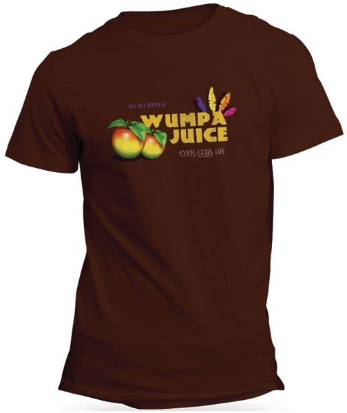 Crash Bandicoot T-Shirt - Wumpa Juice