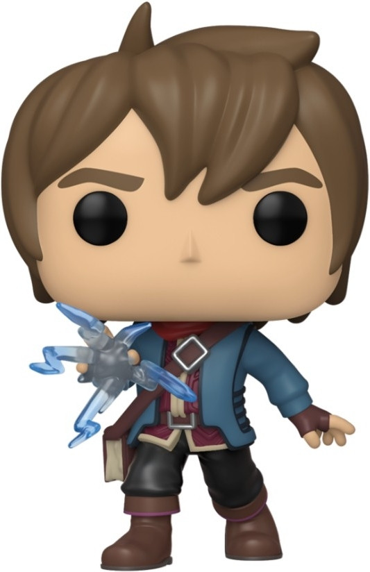 The Dragon Prince Pop Vinyl Callum