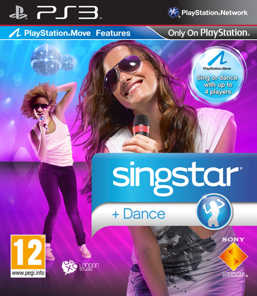 Singstar Dance (Move Compatible)