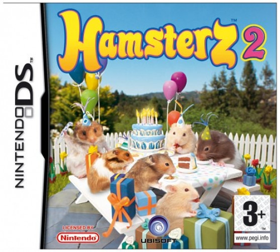 Image of Hamsterz 2