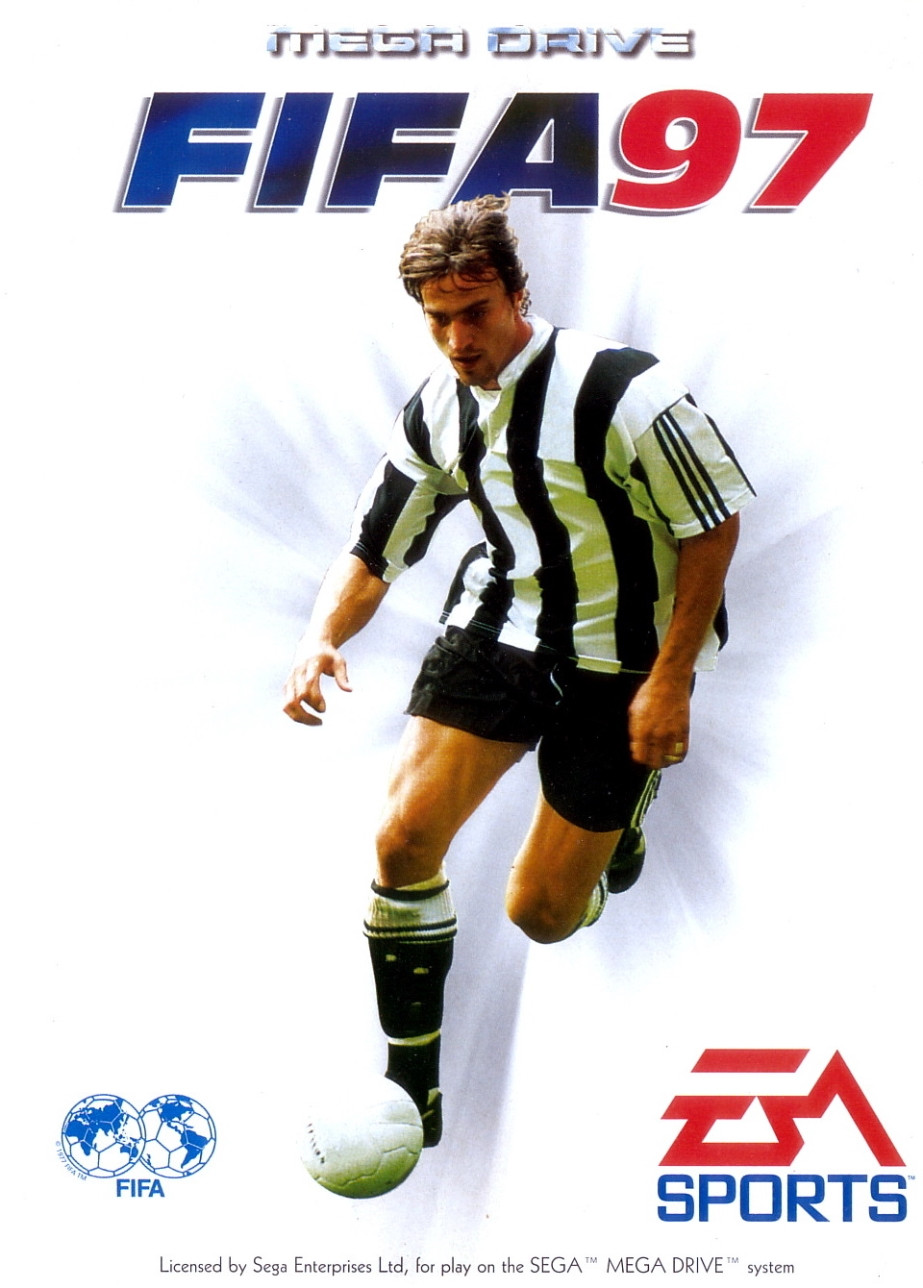 Image of Fifa '97