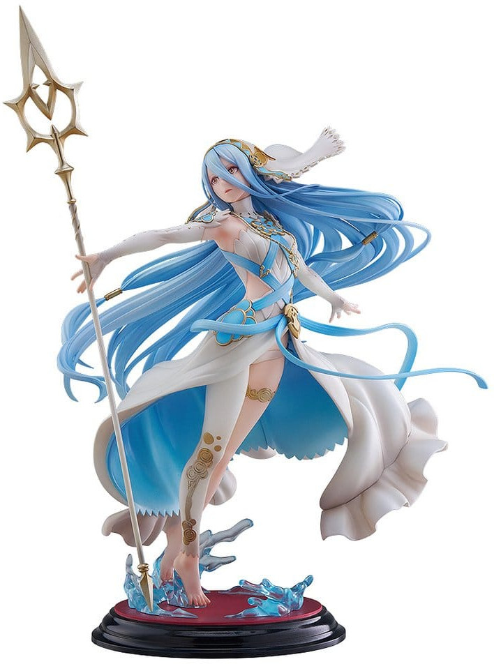 Fire Emblem Figure - Azura (White Songstress)