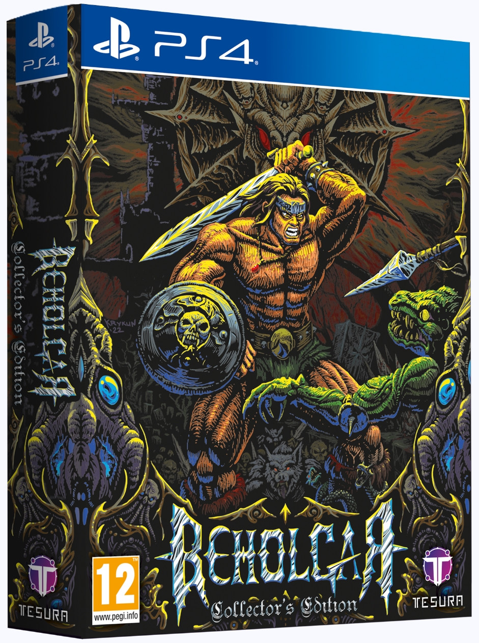 Beholgar Collector's Edition