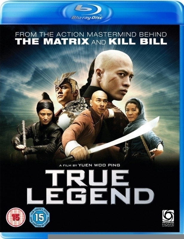 True Legend