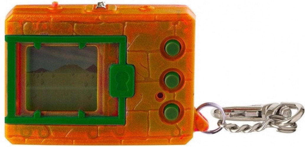 Tamagotchi Digimon Pet - Orange