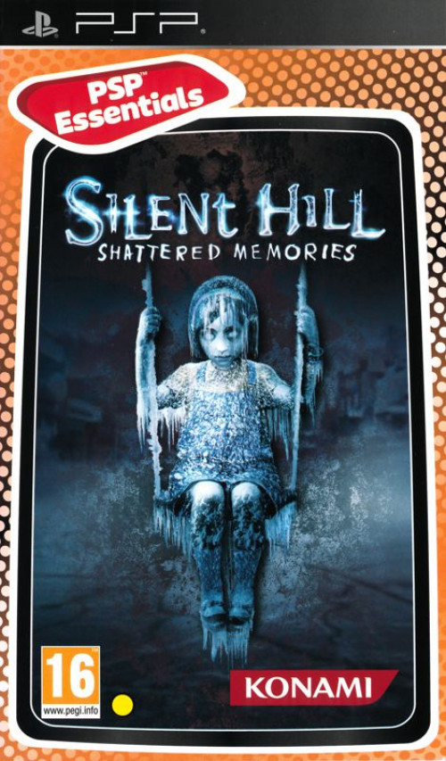 Silent Hill Shattered Memories (essentials)
