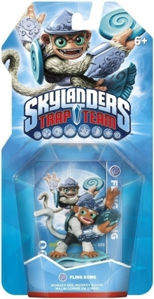 Activision Skylanders Trap Team Fling Kong activision kopen in de aanbieding Activision Skylanders Trap Team Fling Kong activision kopen in de aanbieding
