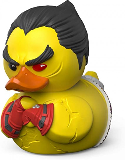 Tekken Tubbz - Kazuya