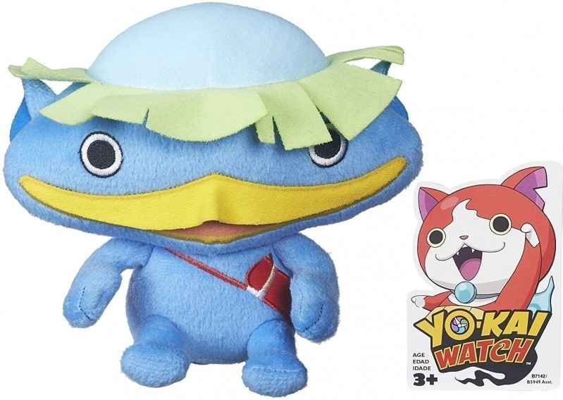 Yo-Kai Watch Pluche - Walkappa