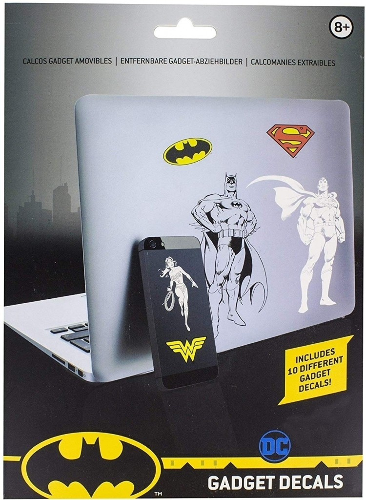DC Comics - Batman Gadget Decals