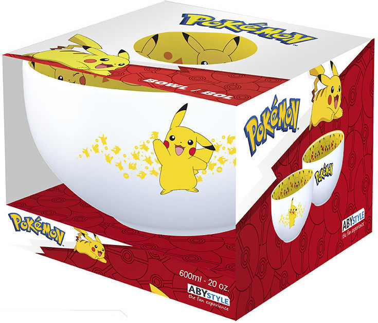 Pokemon - Pikachu Bowl afbeelding