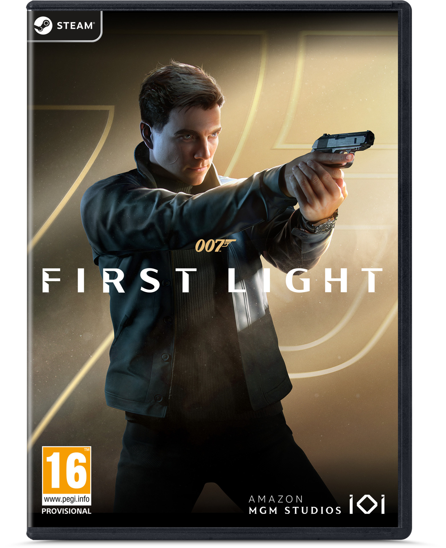 007 First Light afbeelding
