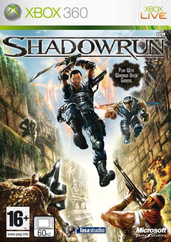 Image of Shadow Run