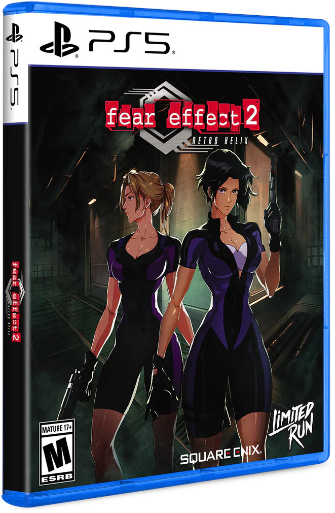 Limited Run Fear Effect 2 Retro Helix ()