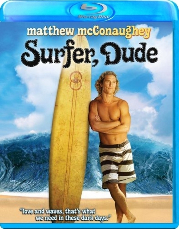 Image of Surfer Dude