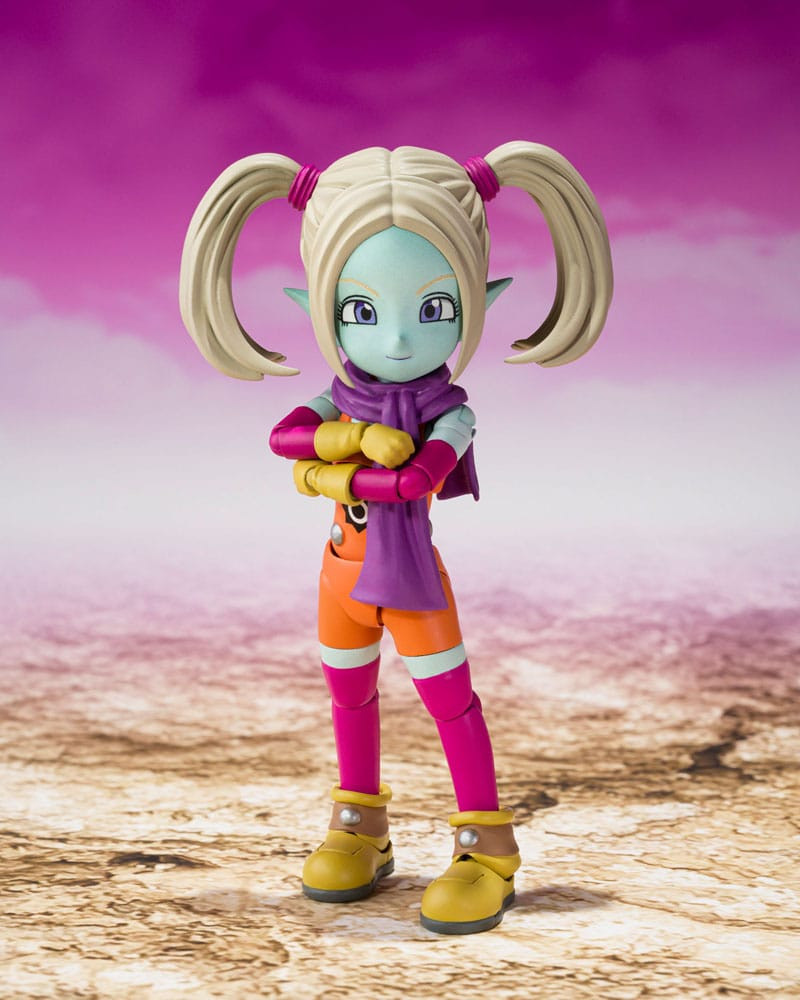 Dragonball Super Daima S.H. Action Figuarts - Panzy afbeelding
