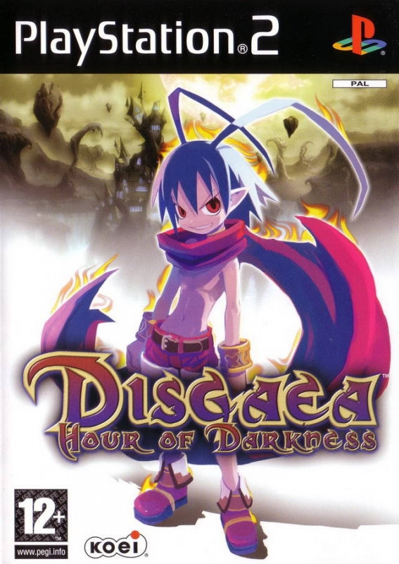 Disgaea Hour of Darkness /PS2