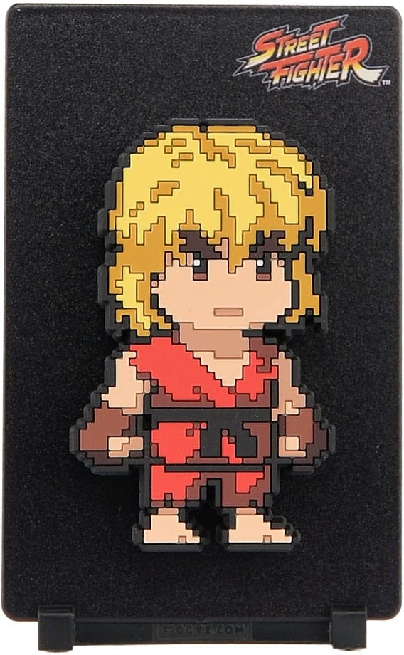 Street Fighter Magnet Collectible - Ken afbeelding