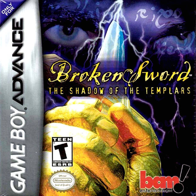 Broken Sword The Shadow of the Templars